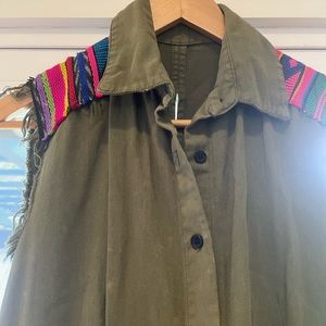 Jens pirate booty maxi flare dress